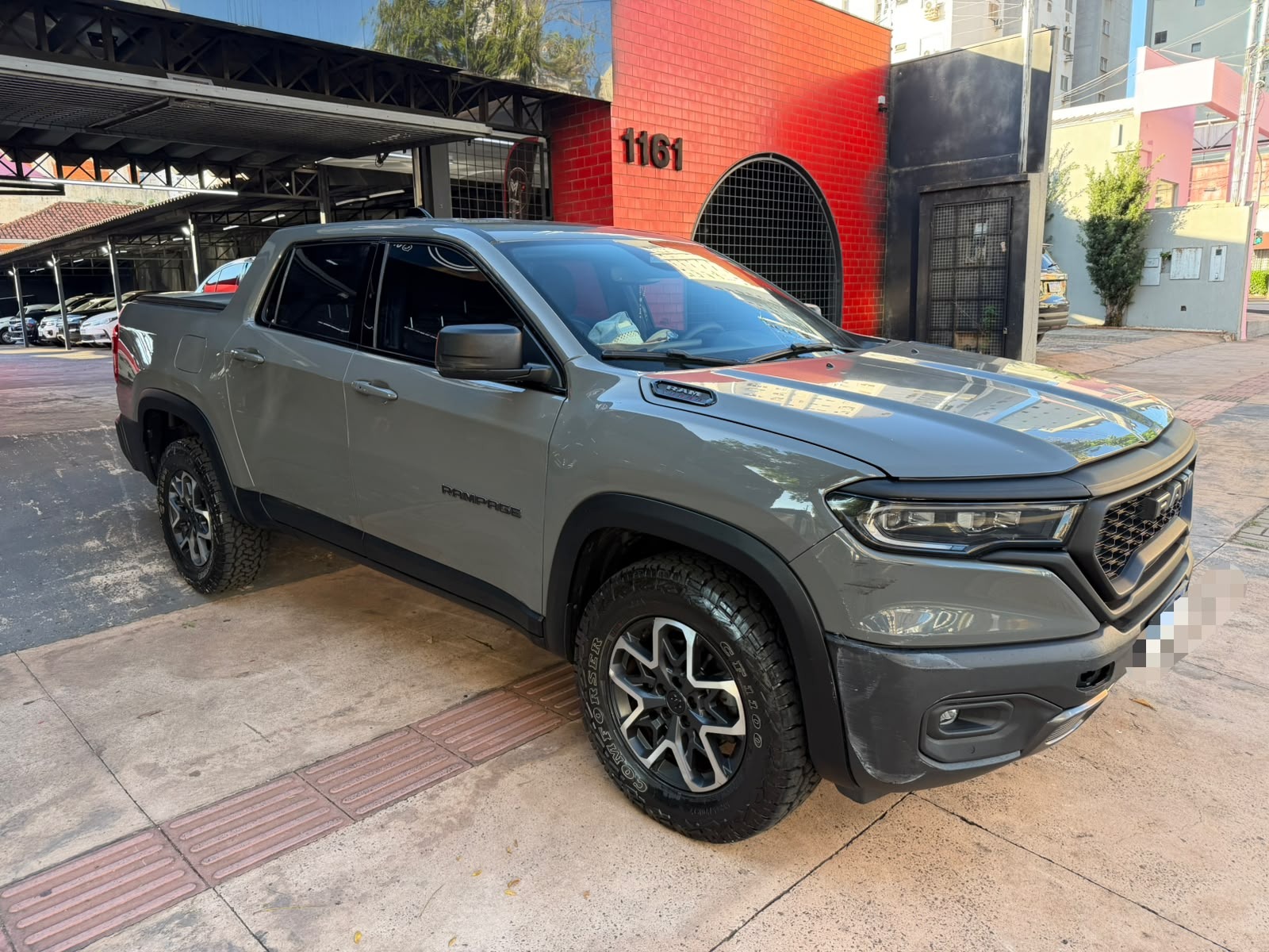 RAM Rampage Rebel 2.0TDi 16v 4x4 2024 - miniatura 2