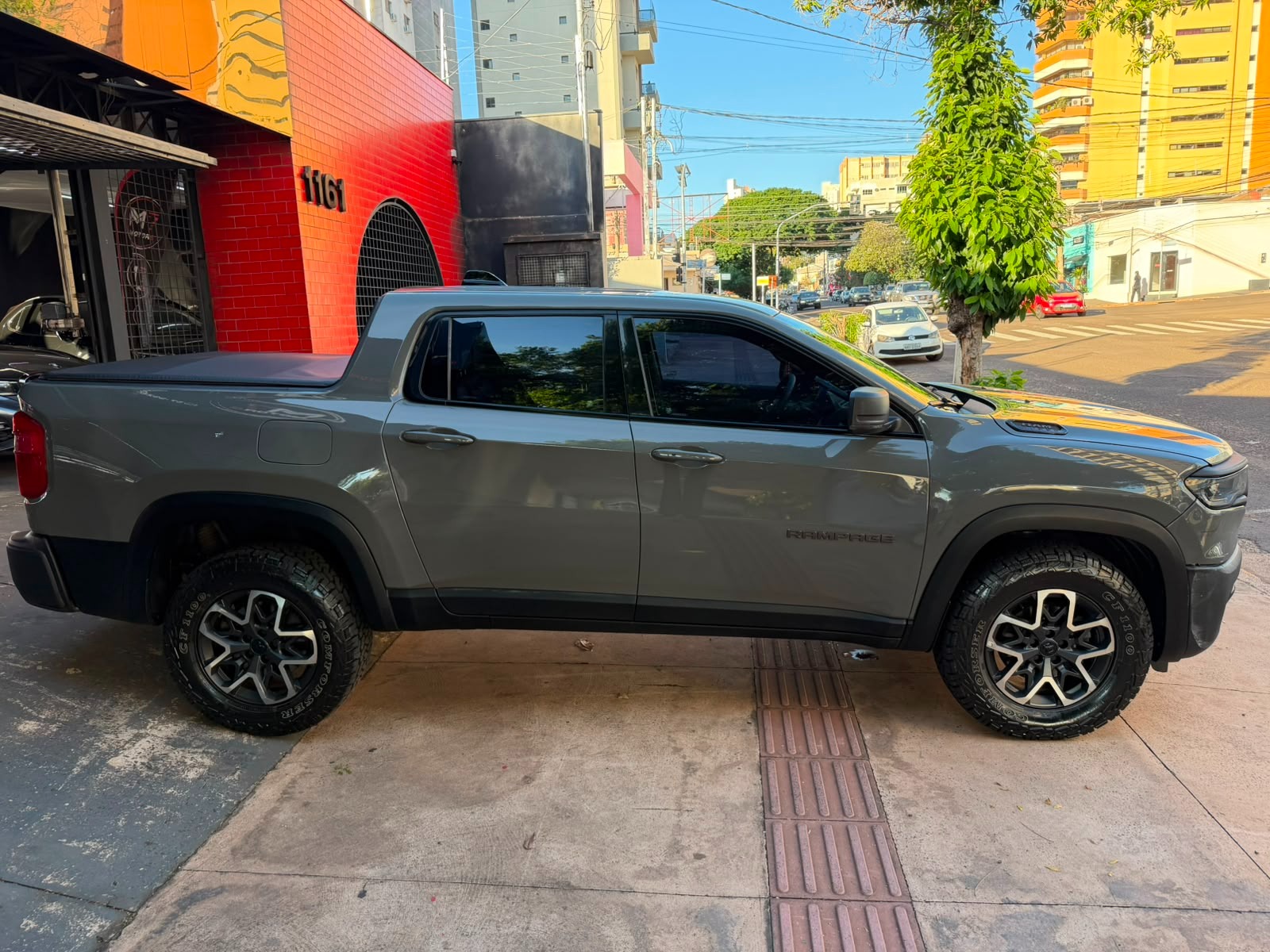 RAM Rampage Rebel 2.0TDi 16v 4x4 2024 - miniatura 5