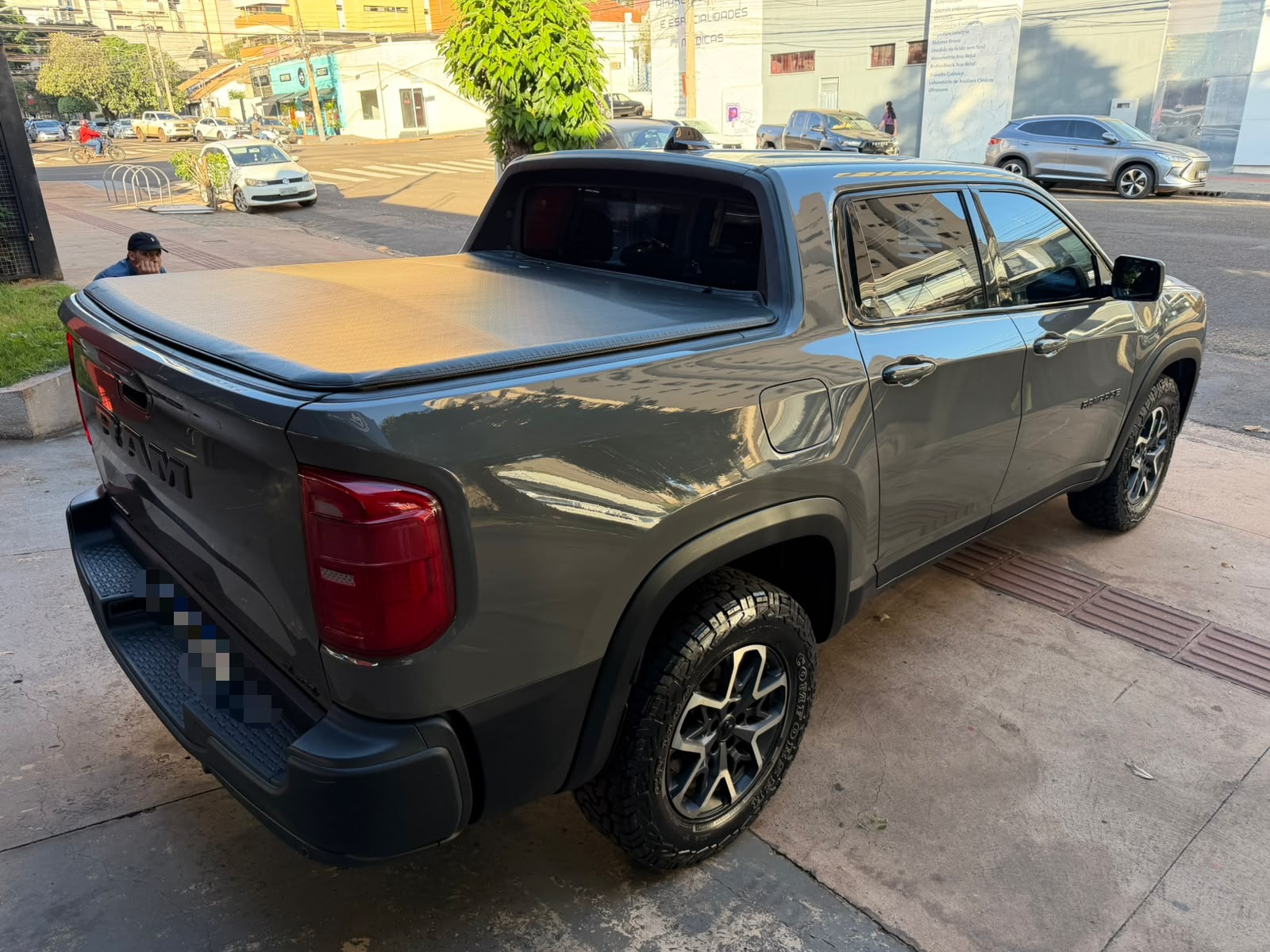 RAM Rampage Rebel 2.0TDi 16v 4x4 2024 - miniatura 6