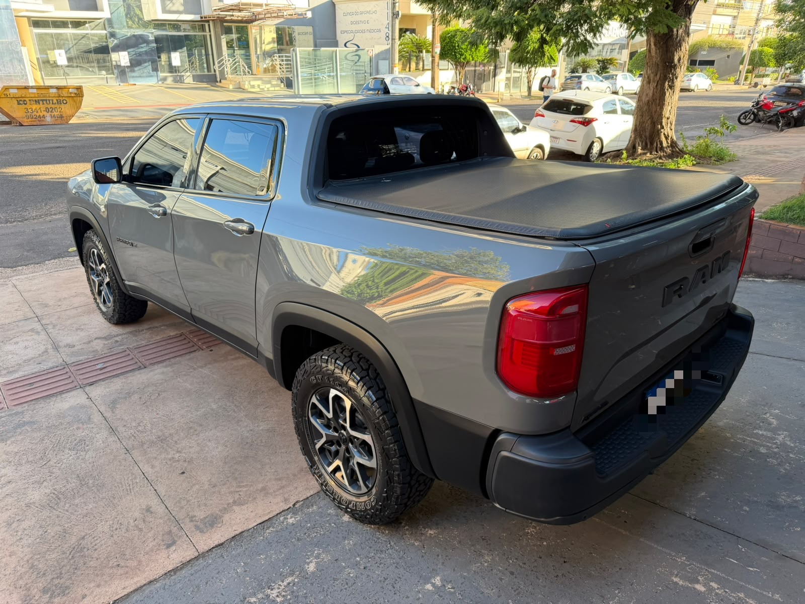RAM Rampage Rebel 2.0TDi 16v 4x4 2024 - miniatura 7