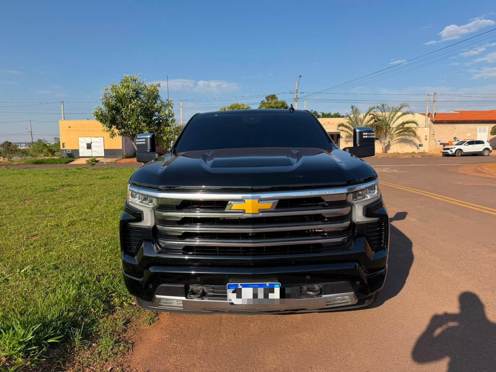 CHEVROLET Silverado 1500 High Country 5.3 V8 4x4 C.D. 2024
