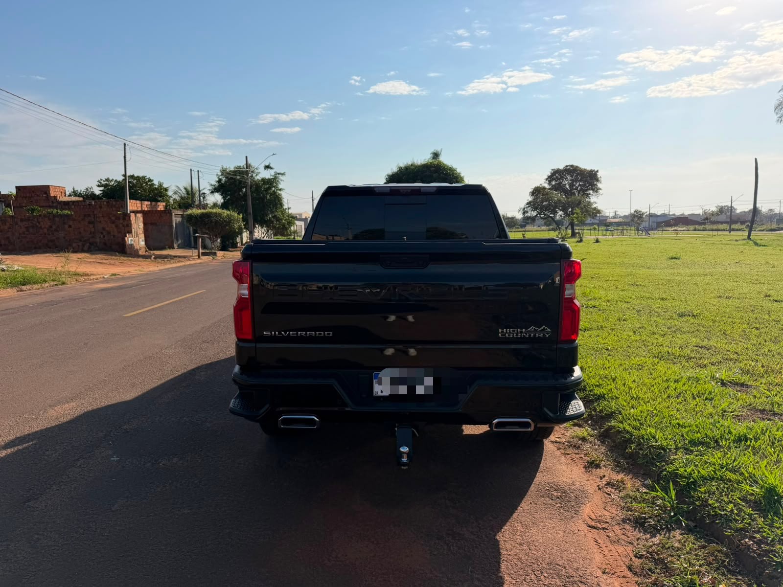 CHEVROLET Silverado 1500 High Country 5.3 V8 4x4 C.D. 2024 - miniatura 5
