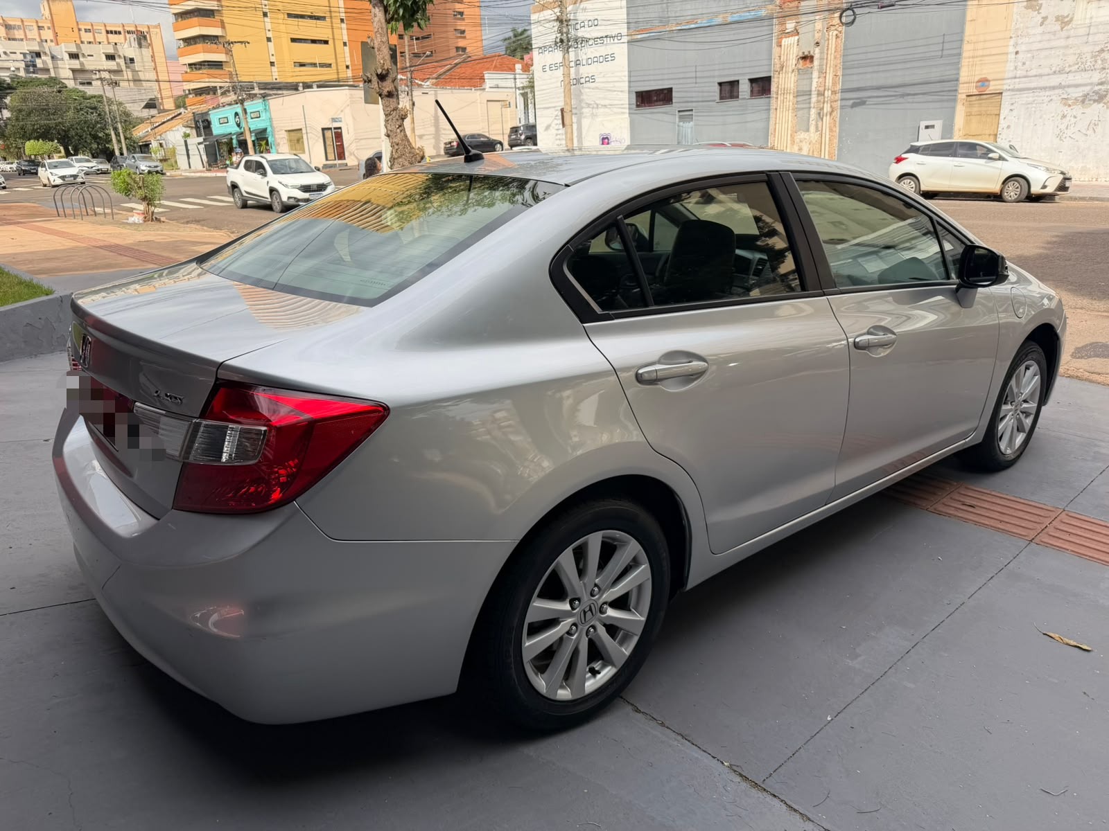 HONDA Civic LXS 1.8 16v 2014 - miniatura 6