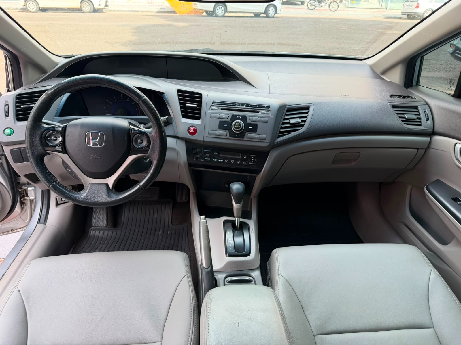 HONDA Civic LXS 1.8 16v 2014 - miniatura 9