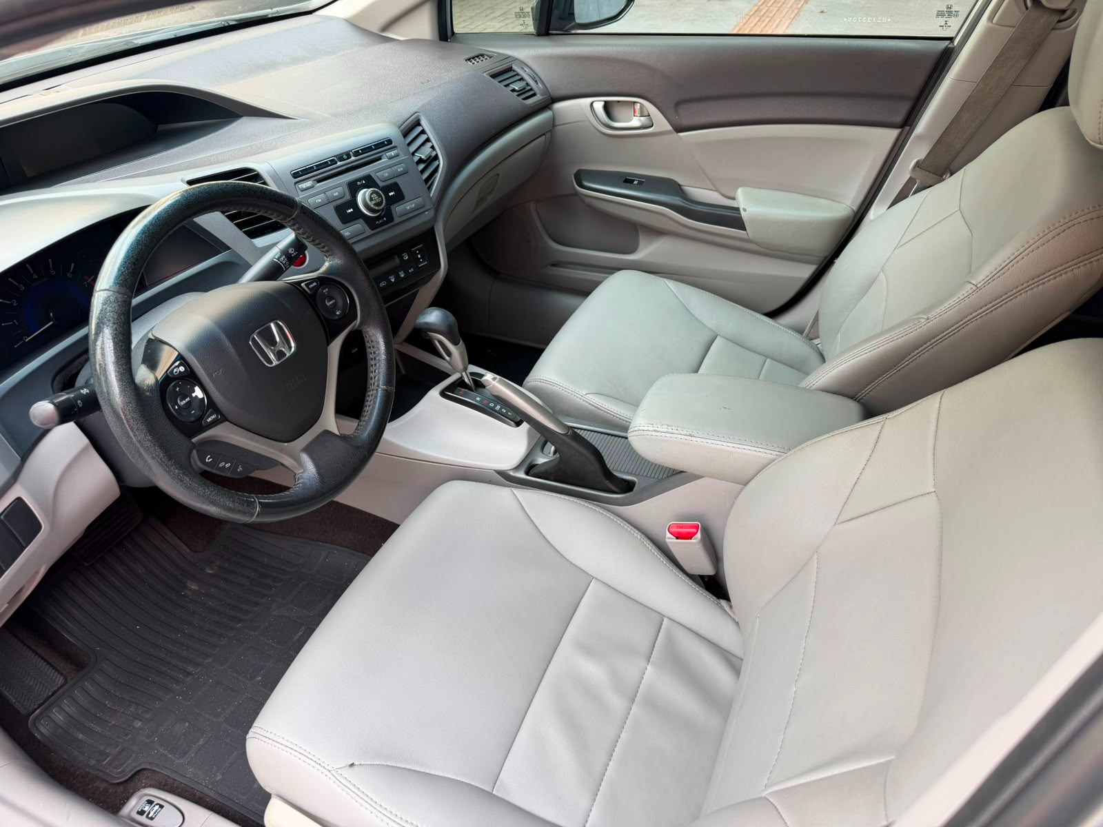 HONDA Civic LXS 1.8 16v 2014 - miniatura 10