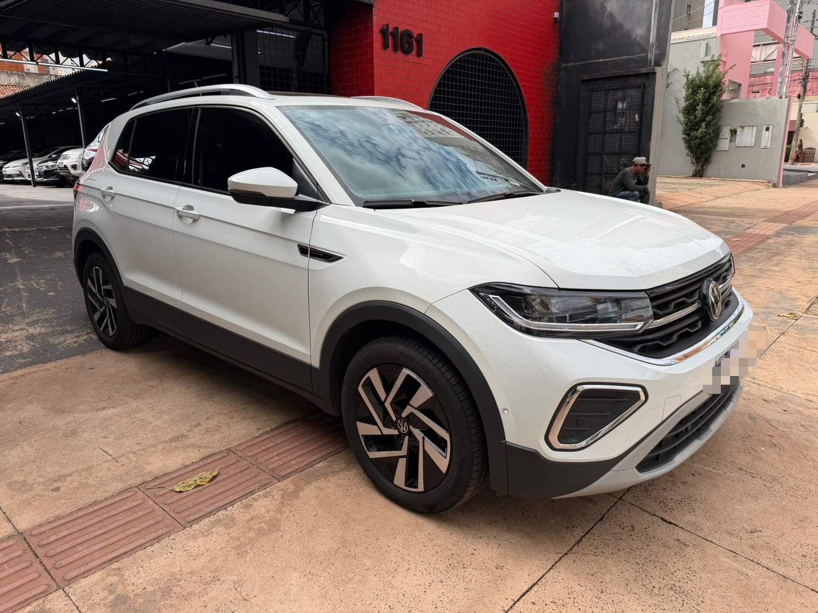 VOLKSWAGEN T-Cross Highline 1.4 16v TSi 2026 - miniatura 2