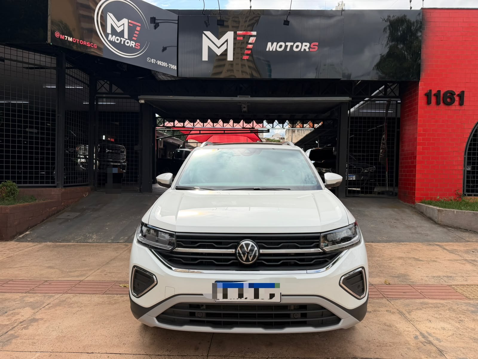 VOLKSWAGEN T-Cross Highline 1.4 16v TSi 2026 - miniatura 3