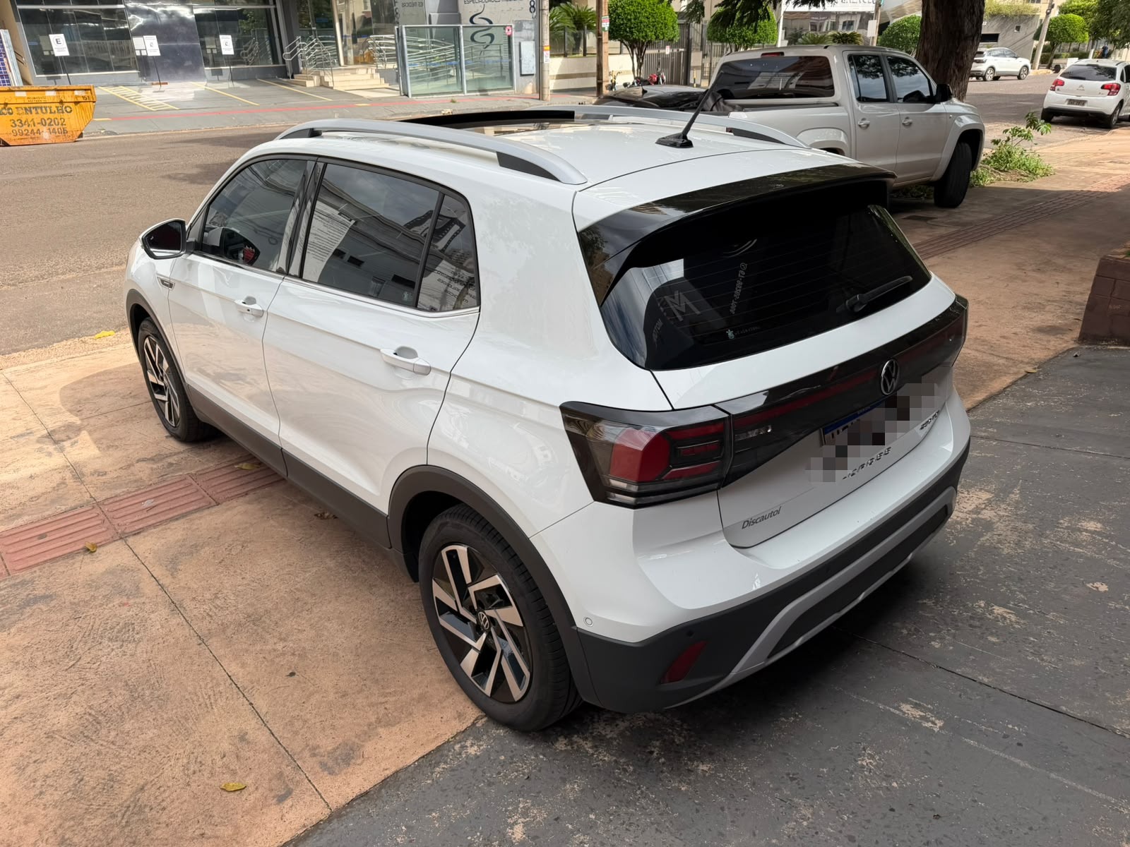 VOLKSWAGEN T-Cross Highline 1.4 16v TSi 2026 - miniatura 6