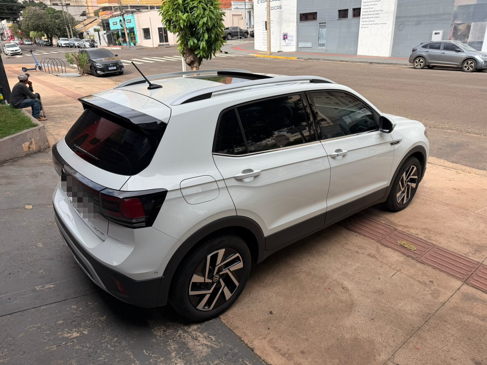 VOLKSWAGEN T-Cross Highline 1.4 16v TSi 2026 - miniatura 7