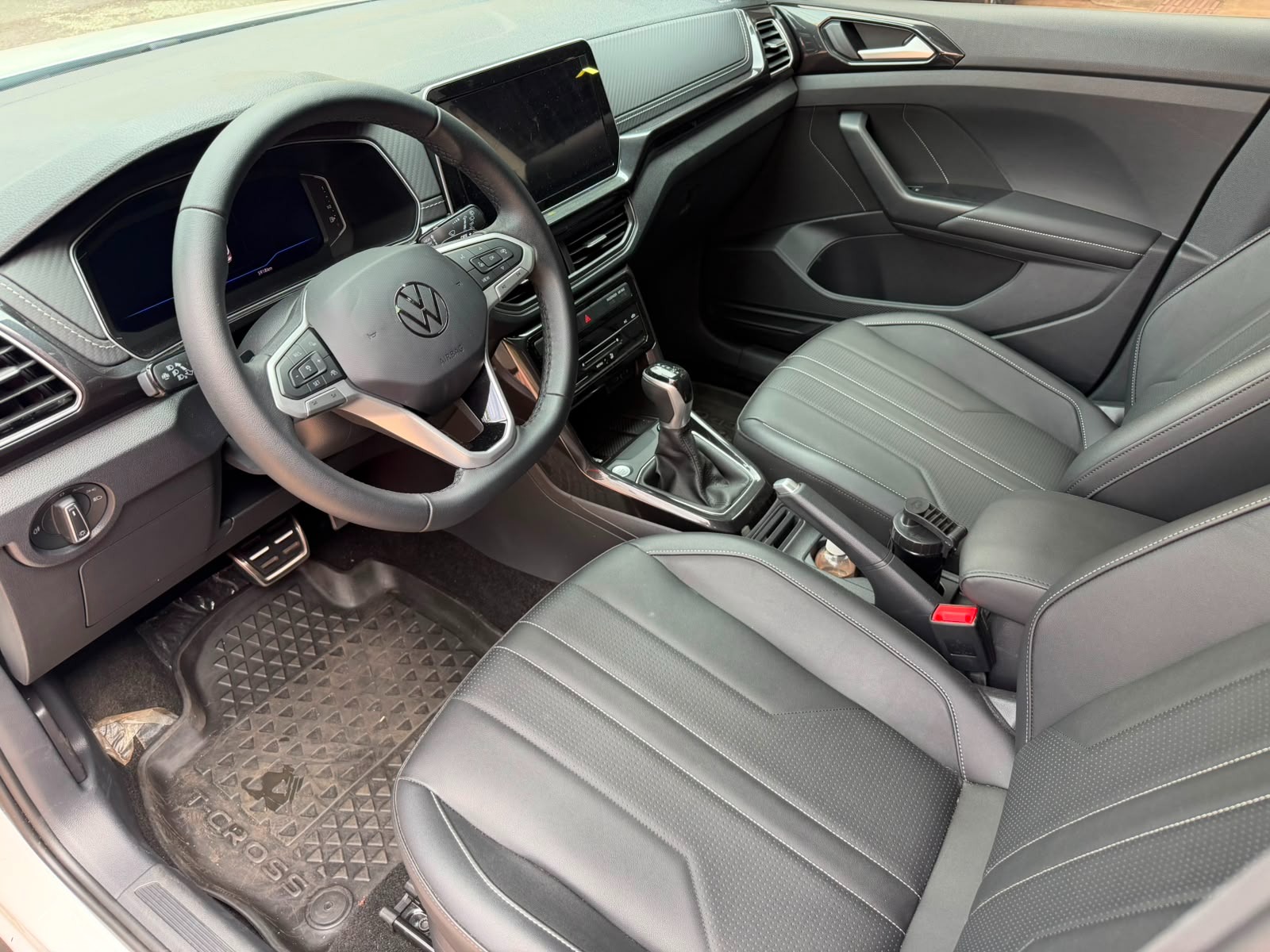 VOLKSWAGEN T-Cross Highline 1.4 16v TSi 2026 - miniatura 10
