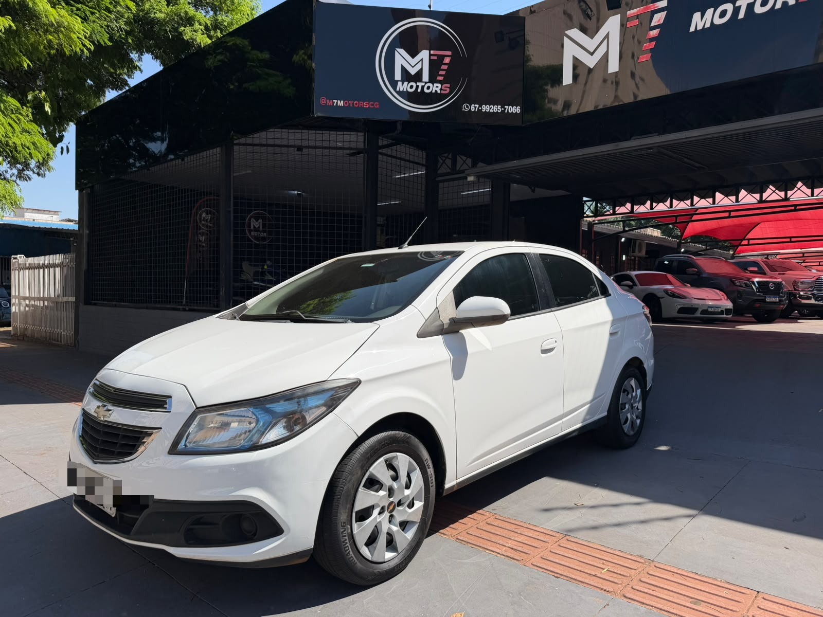 CHEVROLET Prisma LT 1.4 2015