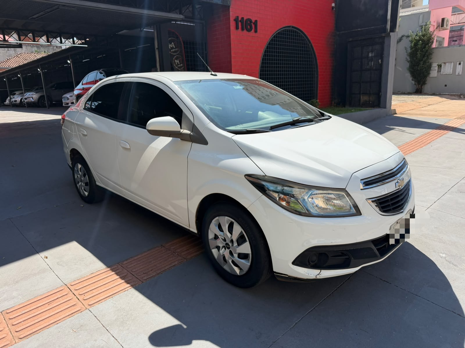 CHEVROLET Prisma LT 1.4 2015 - miniatura 2