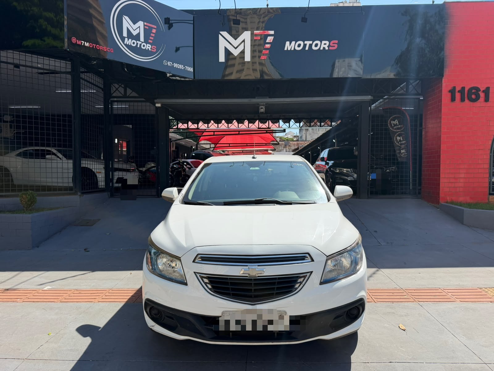 CHEVROLET Prisma LT 1.4 2015 - miniatura 3