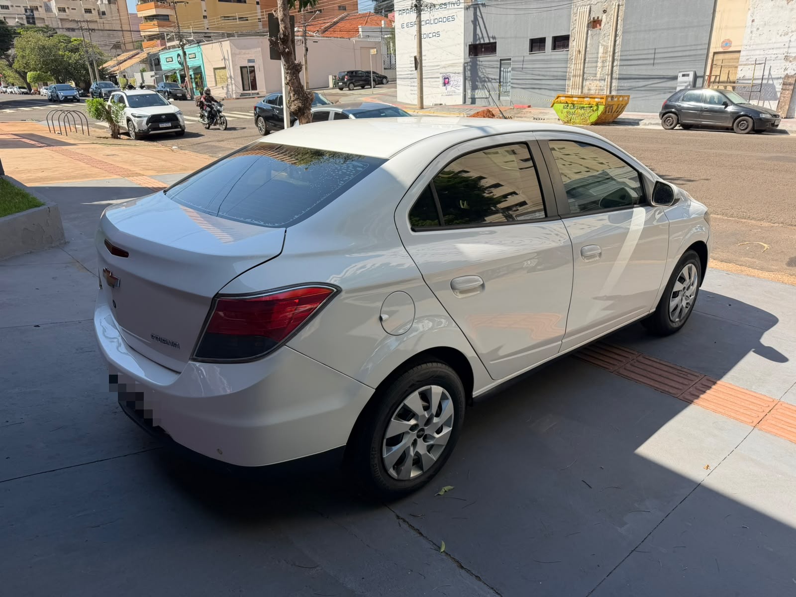 CHEVROLET Prisma LT 1.4 2015 - miniatura 6