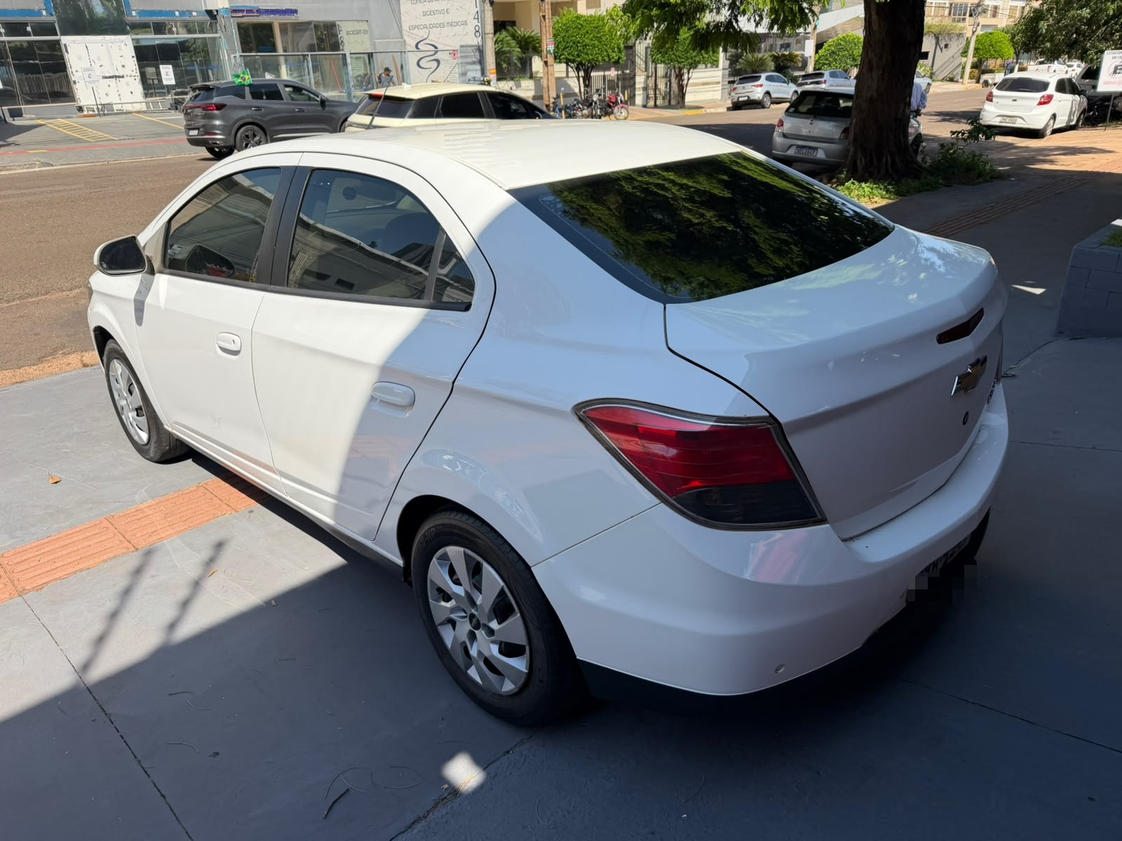 CHEVROLET Prisma LT 1.4 2015 - miniatura 7