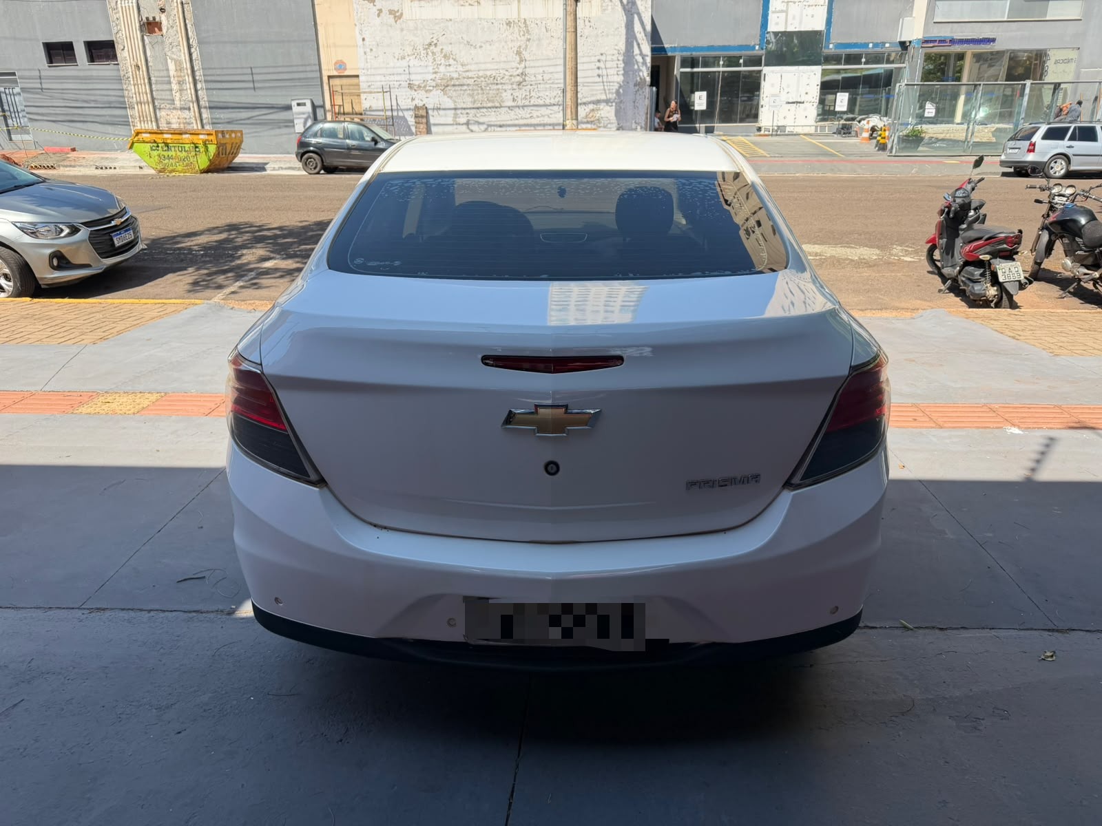 CHEVROLET Prisma LT 1.4 2015 - miniatura 8