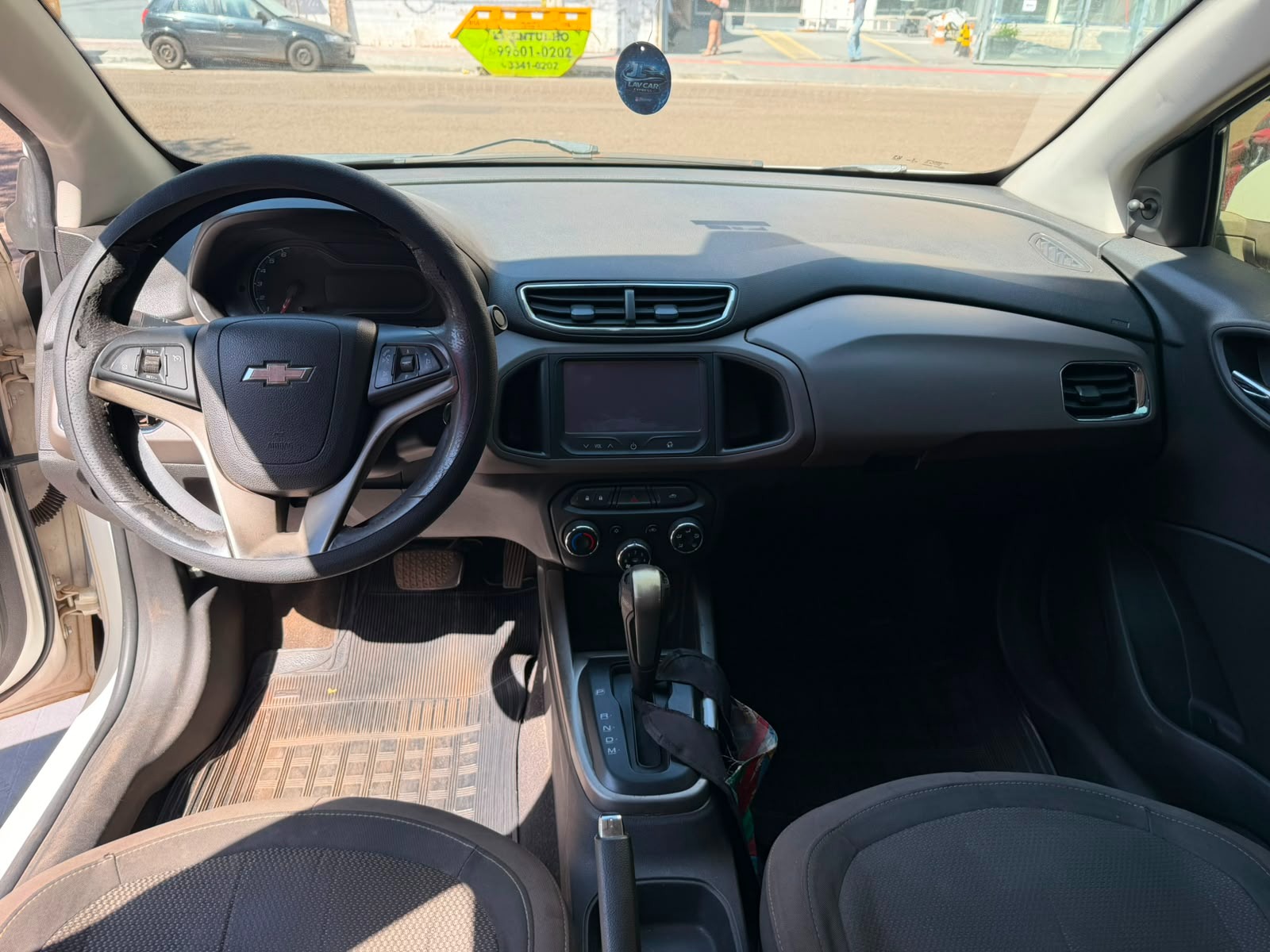CHEVROLET Prisma LT 1.4 2015 - miniatura 9