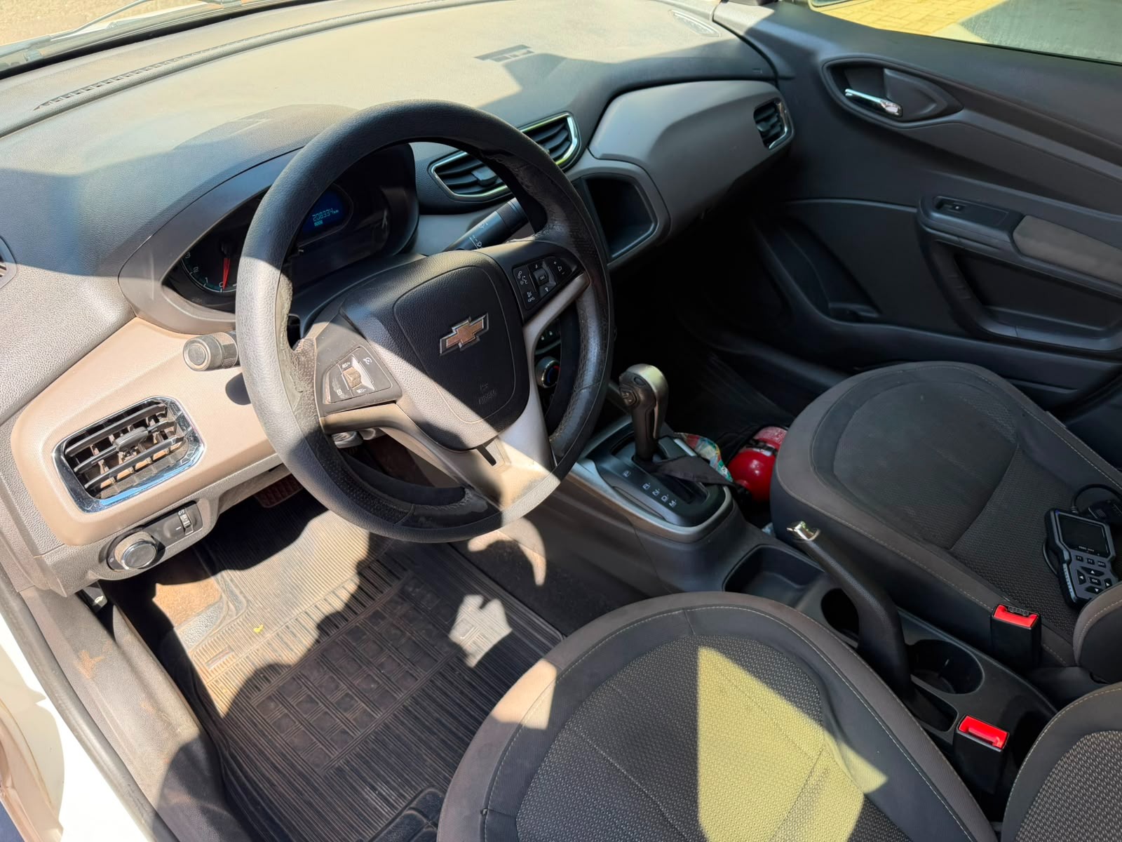 CHEVROLET Prisma LT 1.4 2015 - miniatura 10