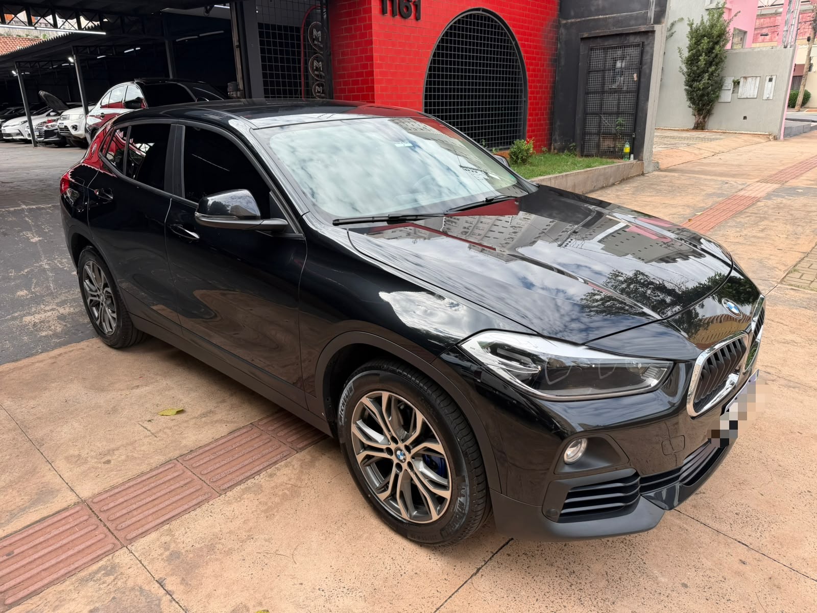 BMW X2 sDrive18i 1.5T 12v 2019 - miniatura 2