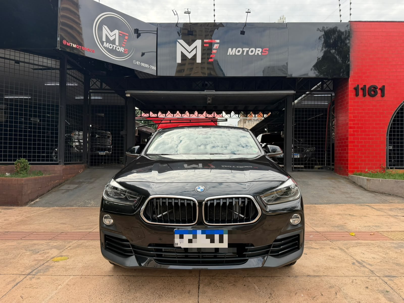BMW X2 sDrive18i 1.5T 12v 2019 - miniatura 3