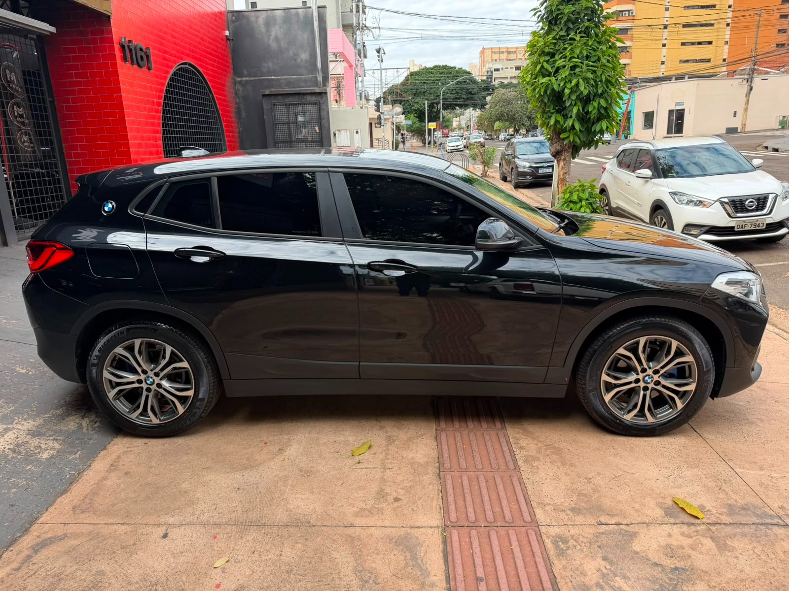 BMW X2 sDrive18i 1.5T 12v 2019 - miniatura 5