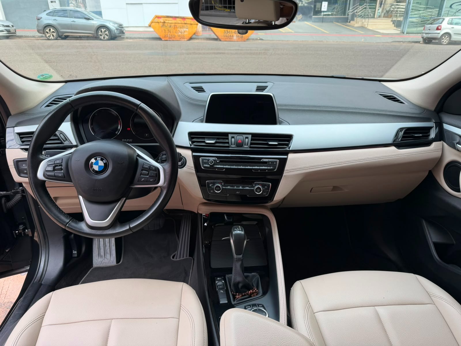 BMW X2 sDrive18i 1.5T 12v 2019 - miniatura 9
