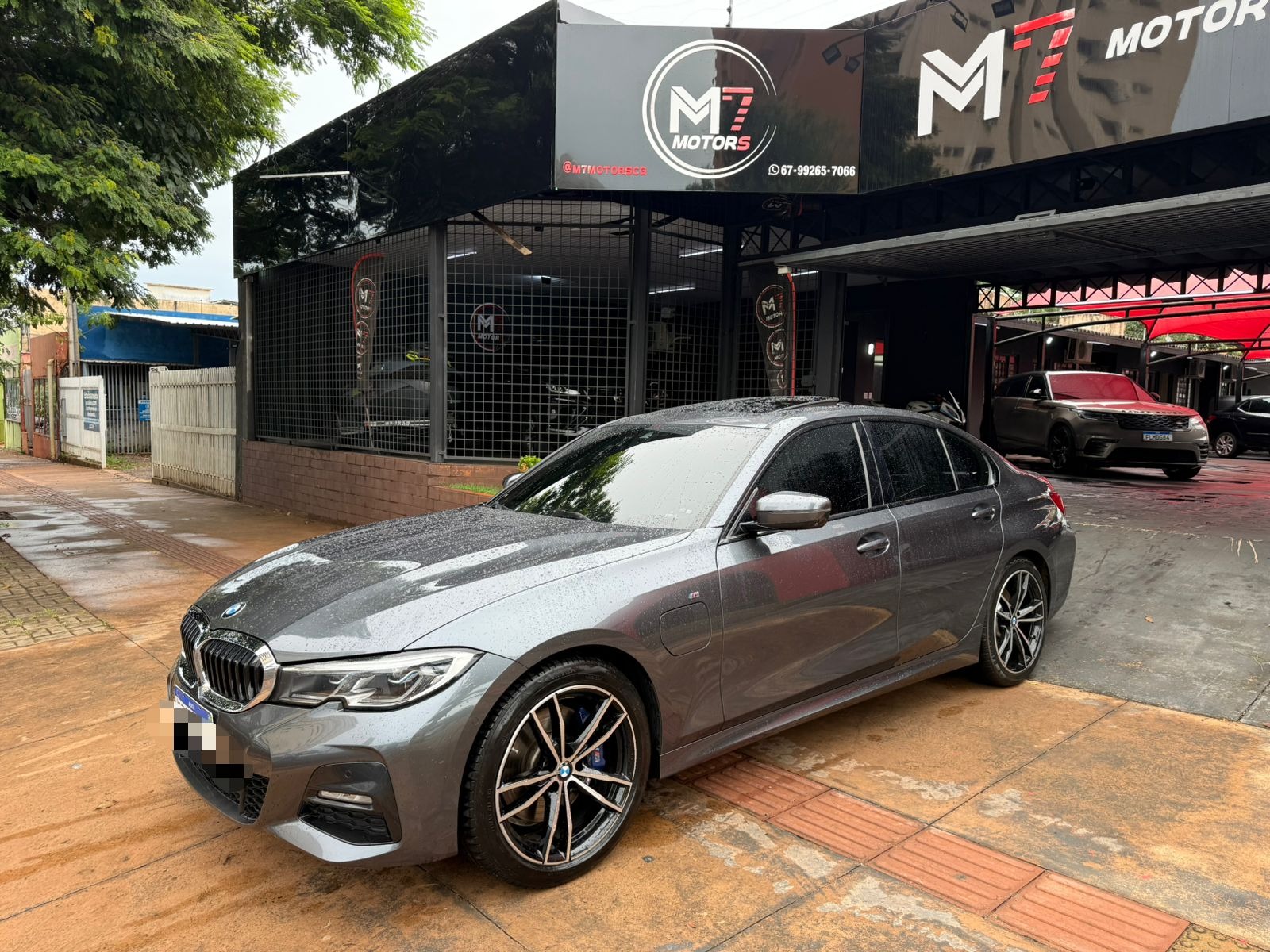 BMW 330e M Sport 2.0T 16v 2022