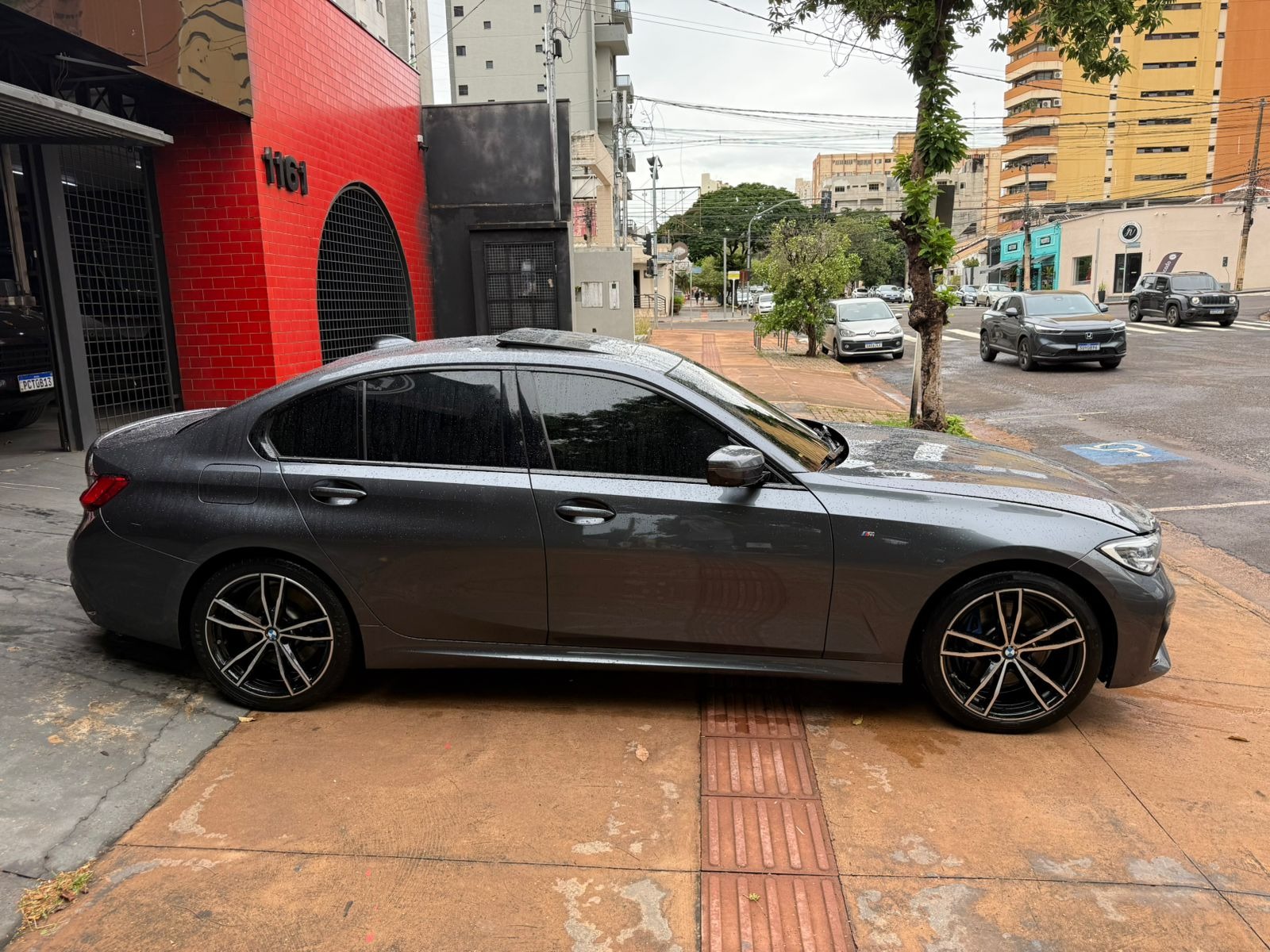 BMW 330e M Sport 2.0T 16v 2022 - miniatura 5
