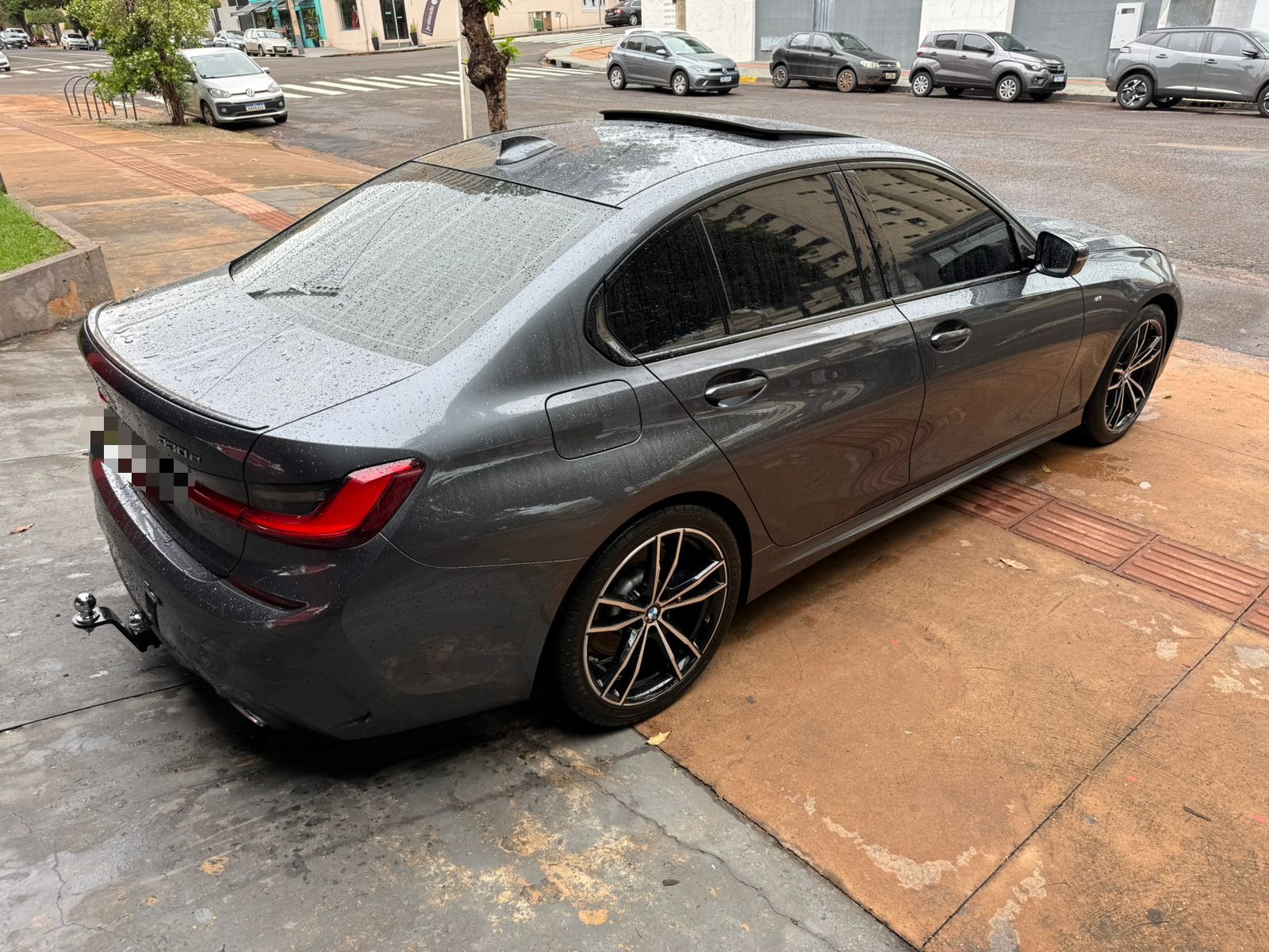 BMW 330e M Sport 2.0T 16v 2022 - miniatura 6