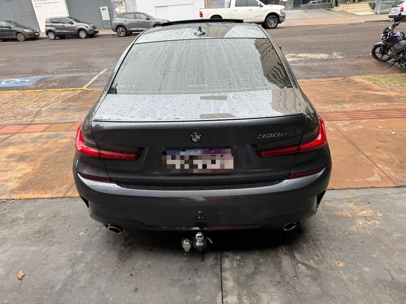 BMW 330e M Sport 2.0T 16v 2022 - miniatura 8