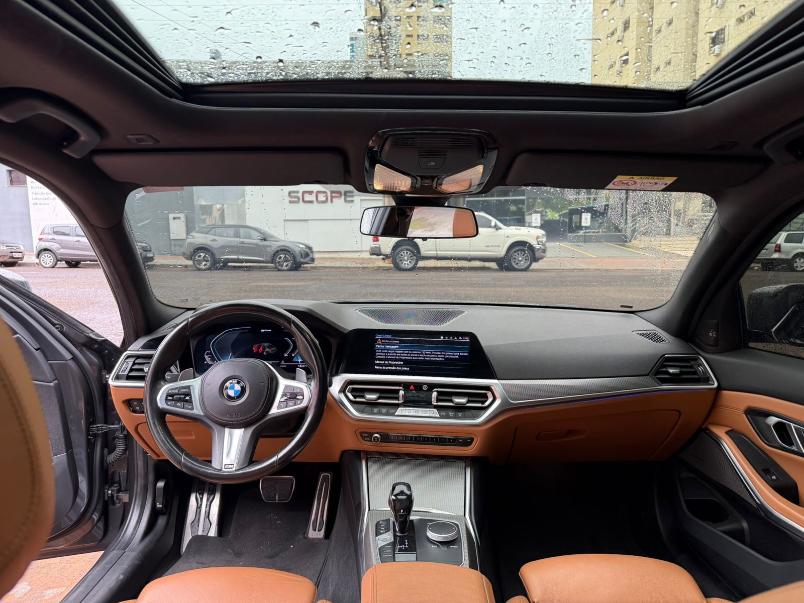 BMW 330e M Sport 2.0T 16v 2022 - miniatura 9
