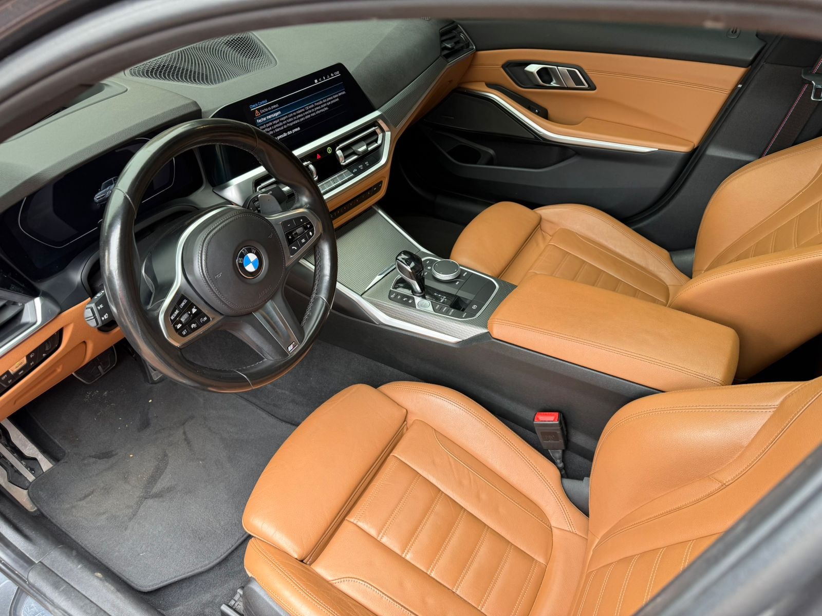 BMW 330e M Sport 2.0T 16v 2022 - miniatura 10