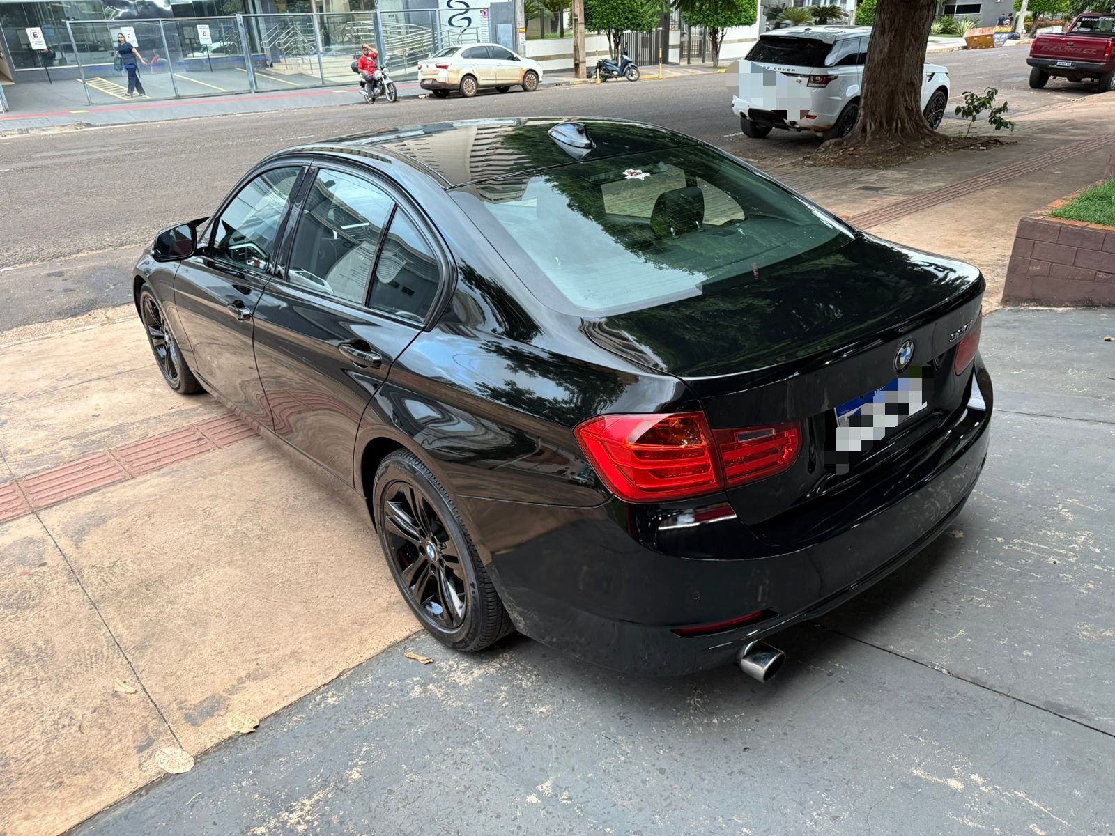 BMW 320i 2.0T 16v 2014 - miniatura 7