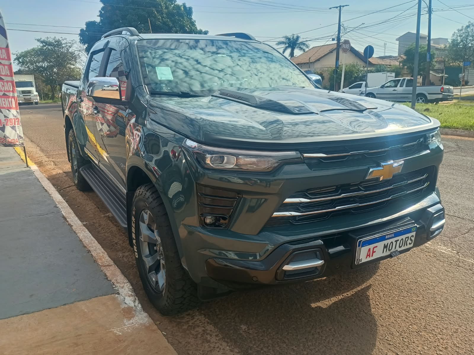 CHEVROLET S10 LTZ 2.8CTDi 16v 4x4 C.D. 2025