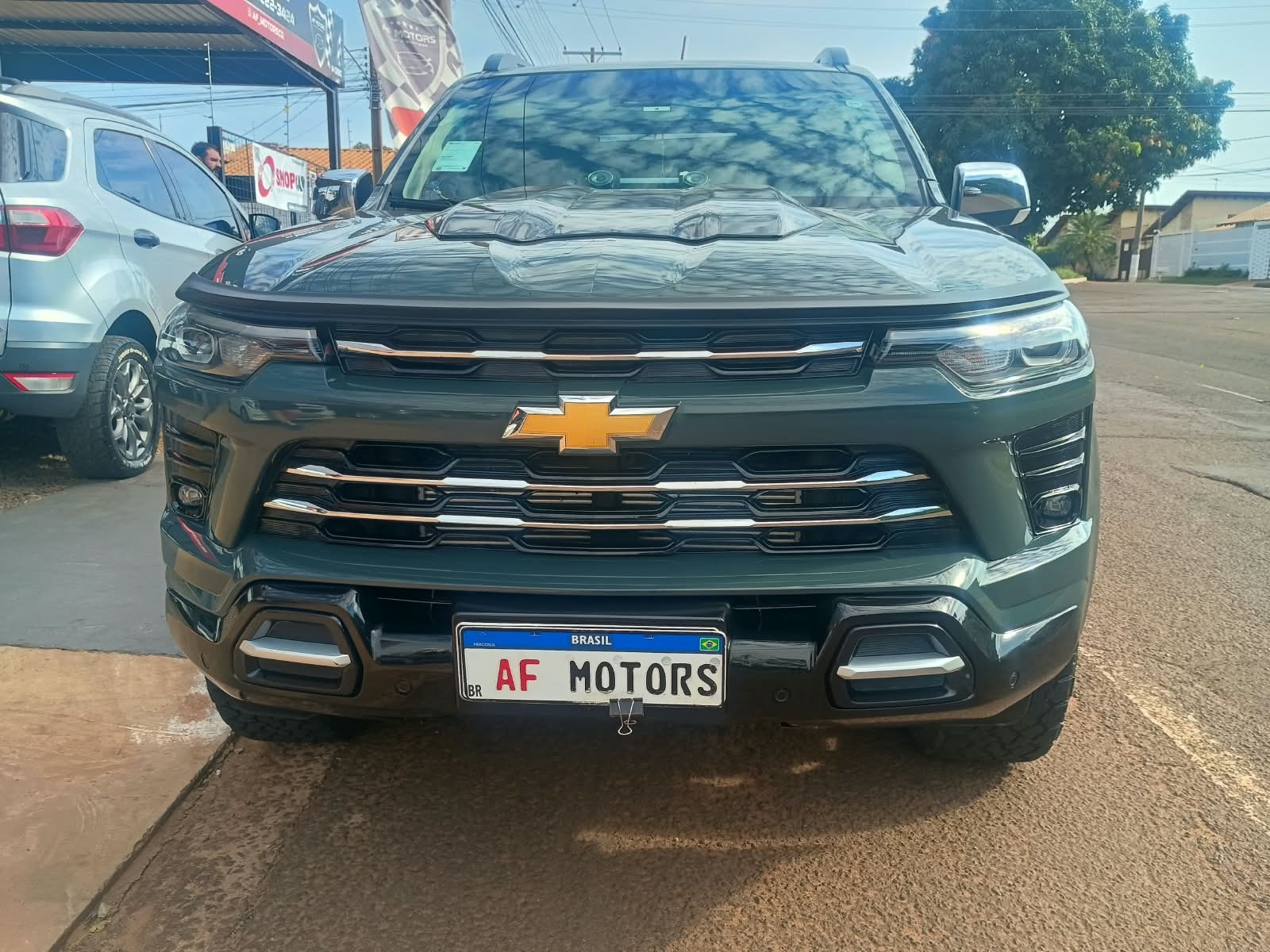 CHEVROLET S10 LTZ 2.8CTDi 16v 4x4 C.D. 2025 - miniatura 2