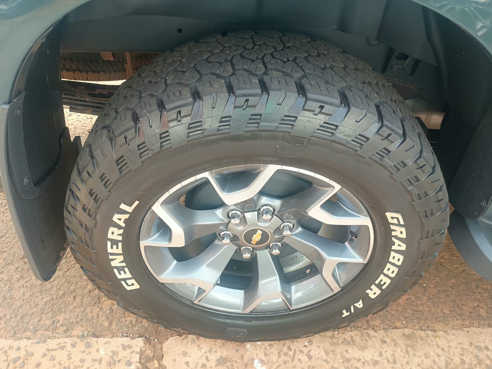 CHEVROLET S10 LTZ 2.8CTDi 16v 4x4 C.D. 2025 - miniatura 5