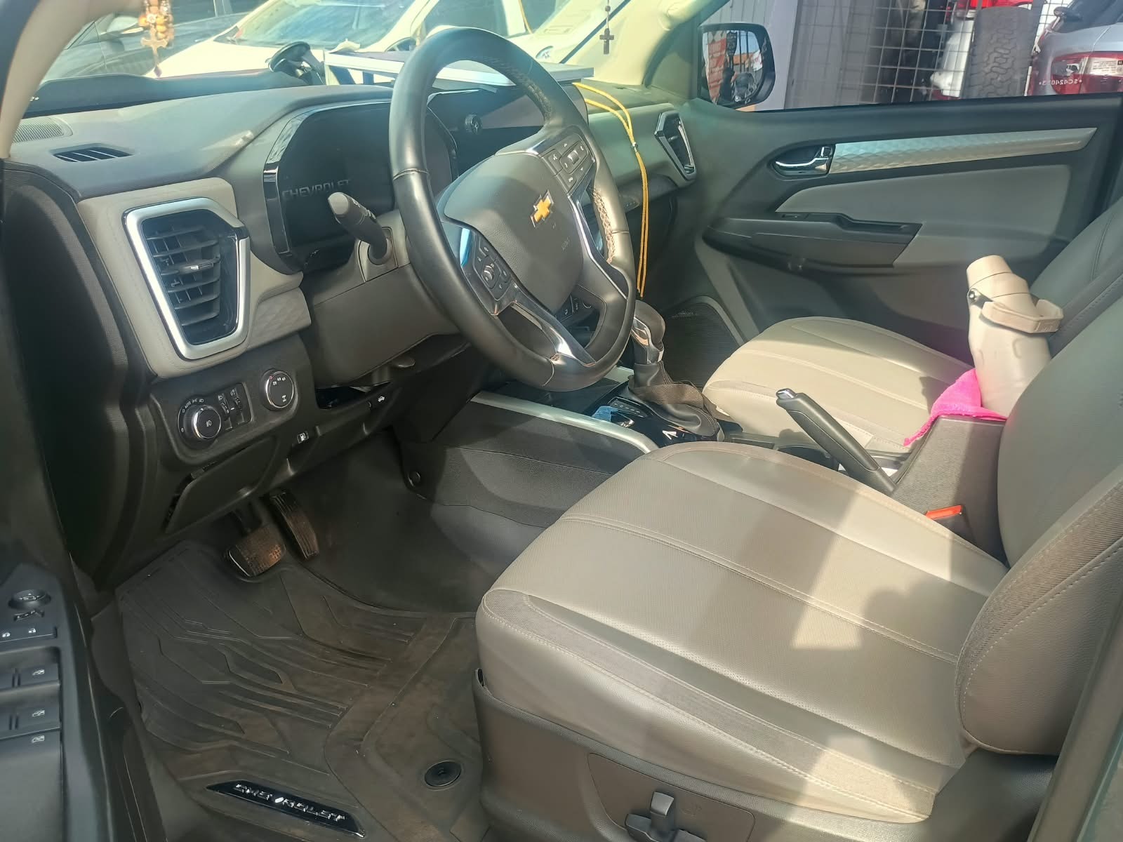 CHEVROLET S10 LTZ 2.8CTDi 16v 4x4 C.D. 2025 - miniatura 7