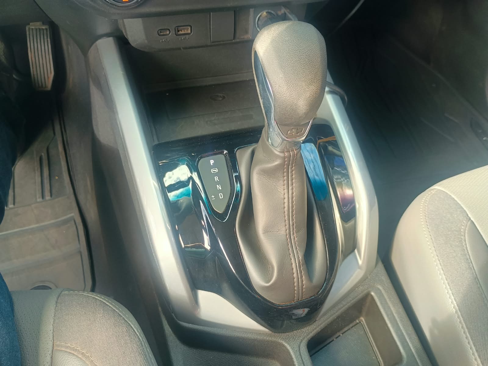CHEVROLET S10 LTZ 2.8CTDi 16v 4x4 C.D. 2025 - miniatura 10