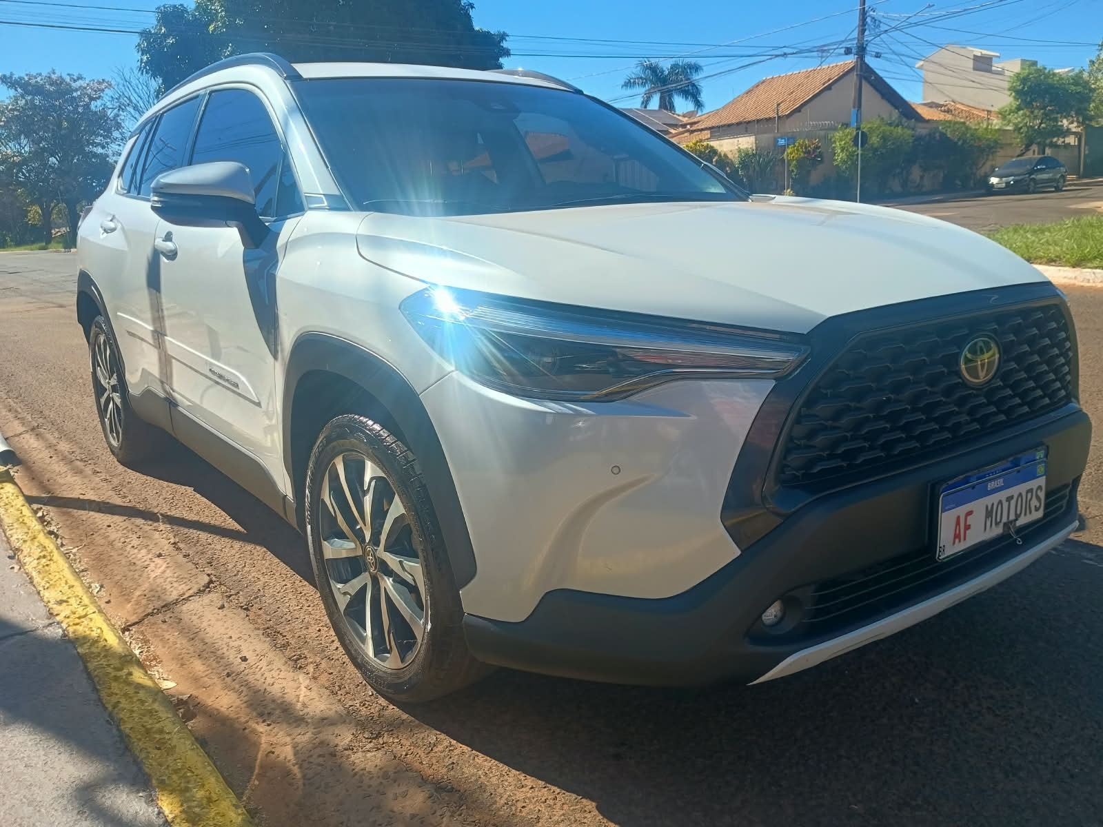 TOYOTA Corolla Cross XRE 2.0 16v 2023