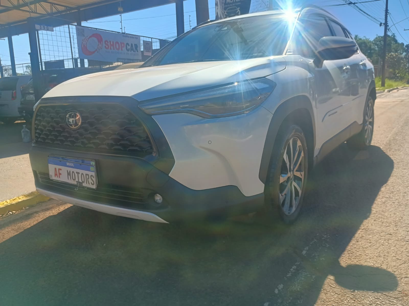 TOYOTA Corolla Cross XRE 2.0 16v 2023 - miniatura 2