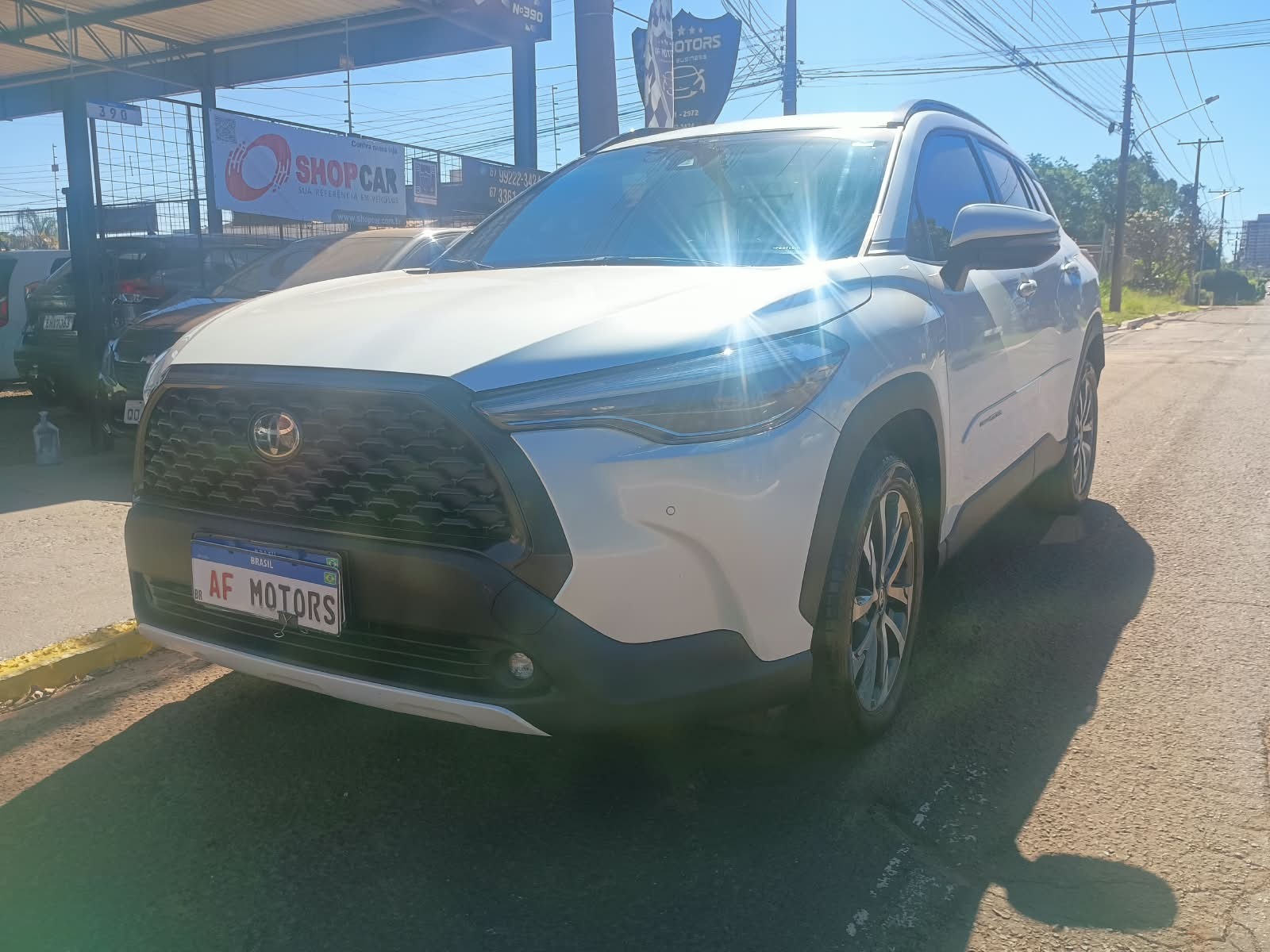 TOYOTA Corolla Cross XRE 2.0 16v 2023 - miniatura 3
