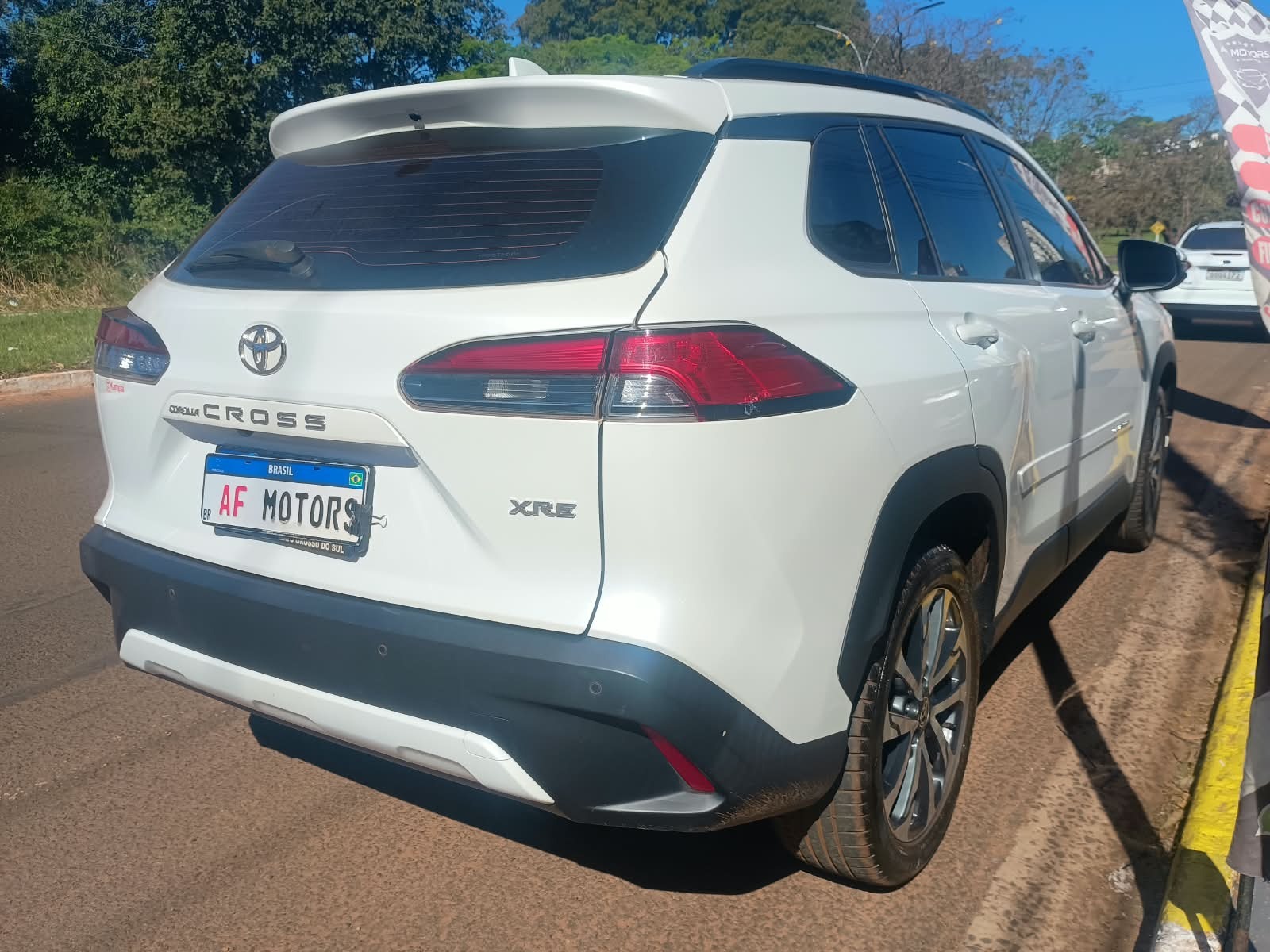 TOYOTA Corolla Cross XRE 2.0 16v 2023 - miniatura 6
