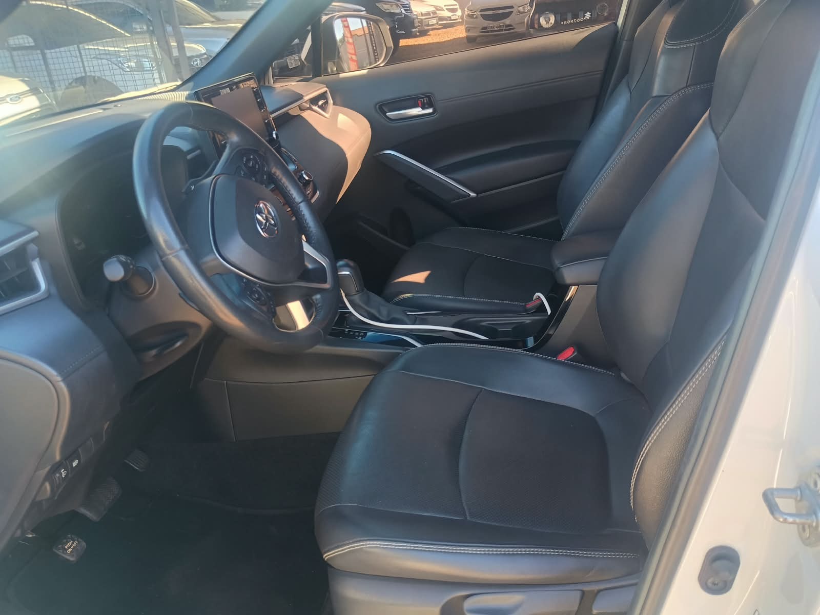 TOYOTA Corolla Cross XRE 2.0 16v 2023 - miniatura 7