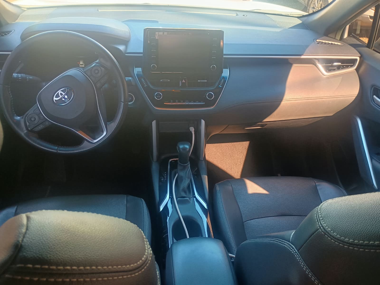 TOYOTA Corolla Cross XRE 2.0 16v 2023 - miniatura 11