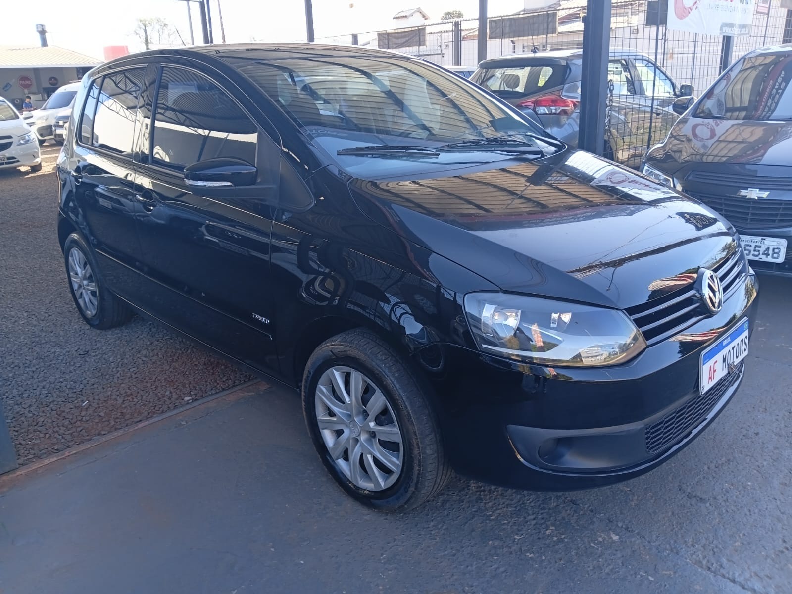 VOLKSWAGEN Fox 1.0 4p. 2011