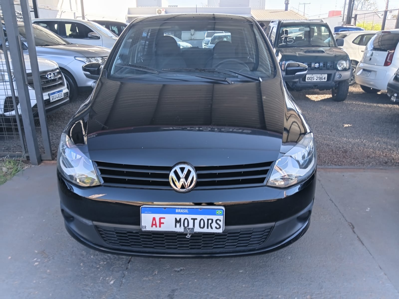 VOLKSWAGEN Fox 1.0 4p. 2011 - miniatura 2