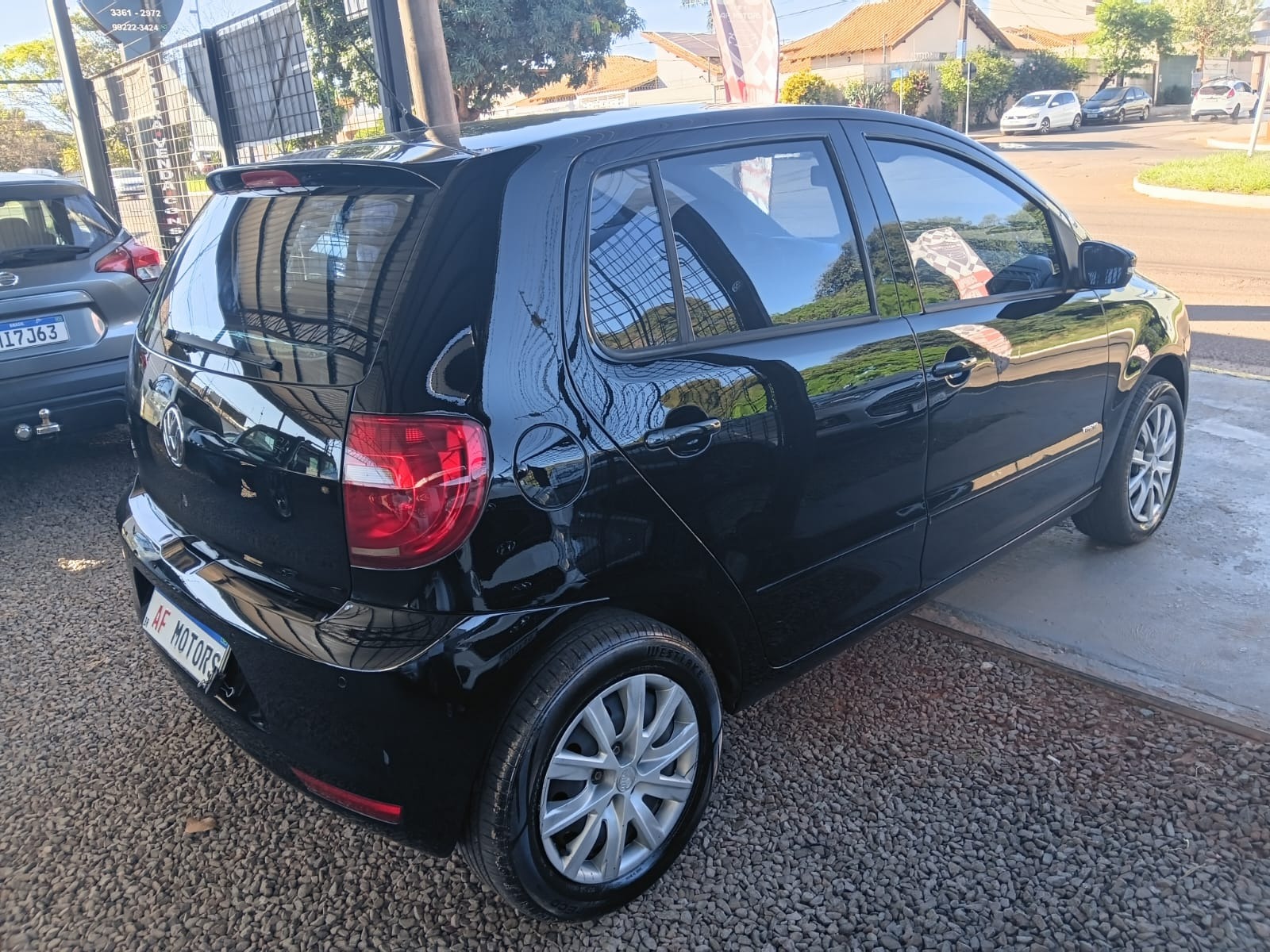 VOLKSWAGEN Fox 1.0 4p. 2011 - miniatura 6