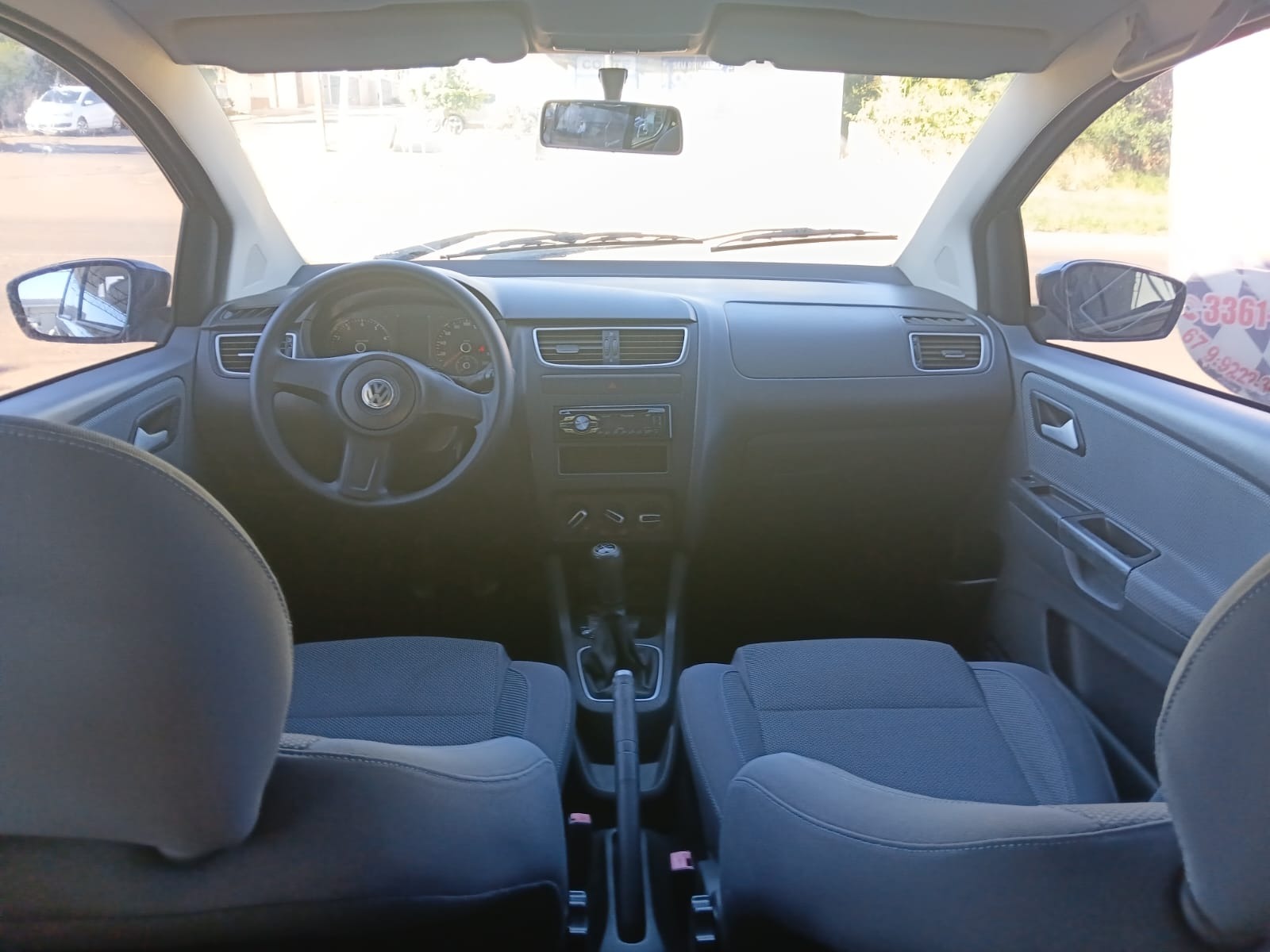 VOLKSWAGEN Fox 1.0 4p. 2011 - miniatura 8