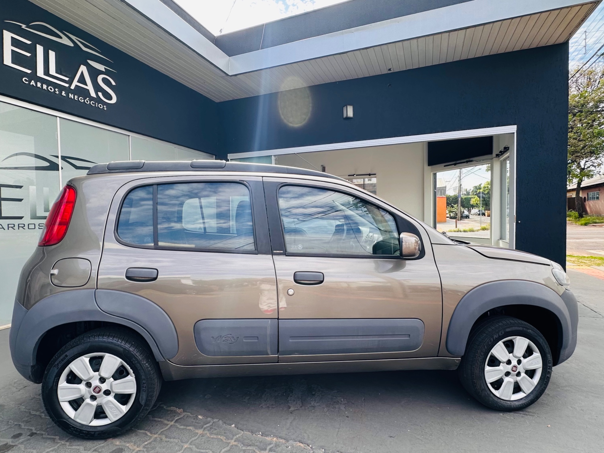FIAT Uno Way 1.0 4p. 2013 - miniatura 2