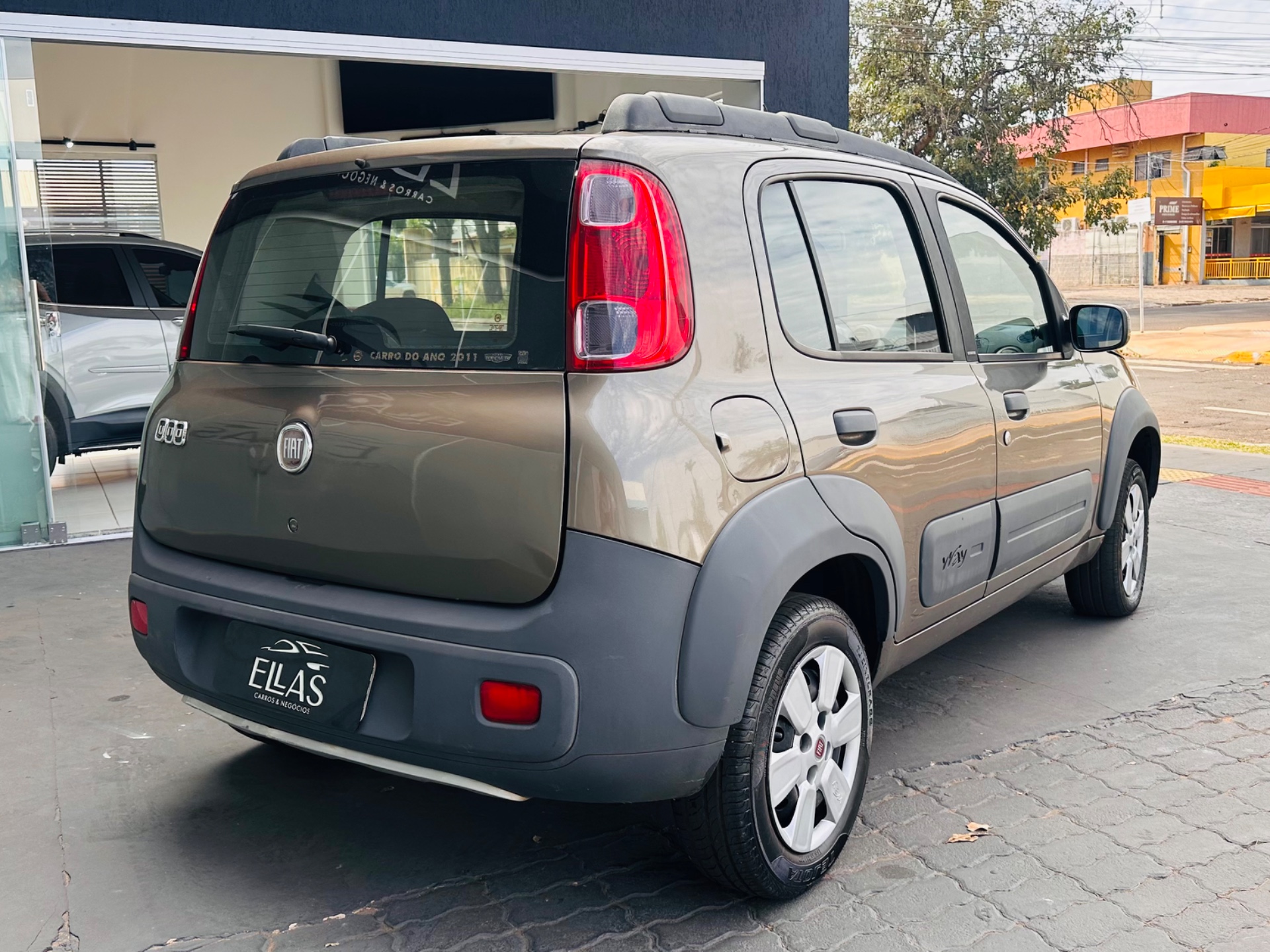 FIAT Uno Way 1.0 4p. 2013 - miniatura 3